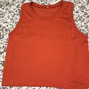 lululemon tank top